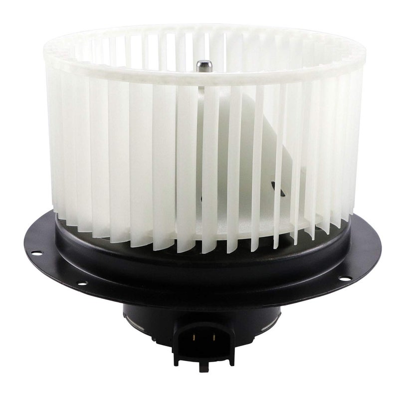 PetMigo 700099 HVAC Blower Motor with Fan Cage Fit for Ford F250 F350 Super Duty 1999-2007, Fit for Excursion 2000-2005 Heater Blower Motor Fan Assembly - Image 1